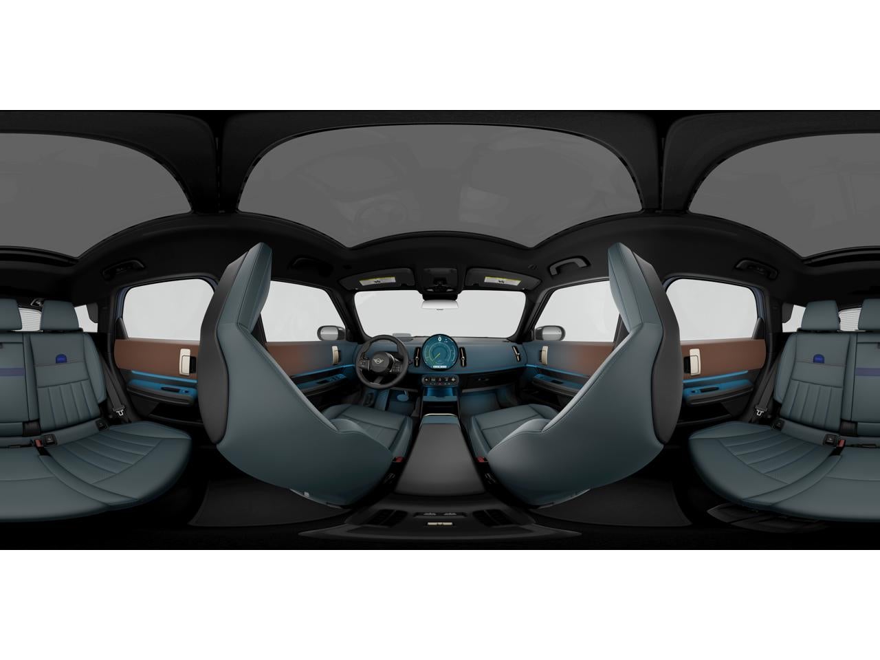 2027 MINI COUNTRYMAN SIGNATURE PLUS