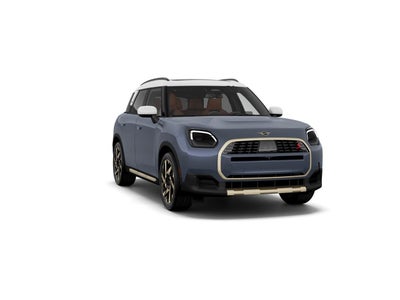 2026 MINI Countryman All4 Cooper S
