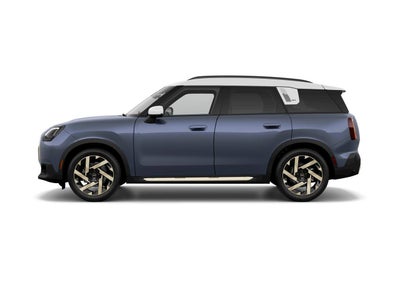 2026 MINI Countryman All4 Cooper S