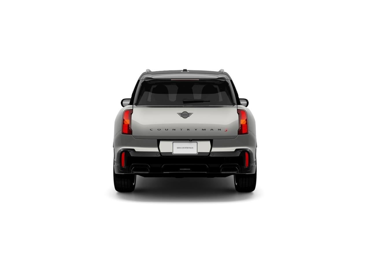 2026 MINI Countryman All4 Cooper S