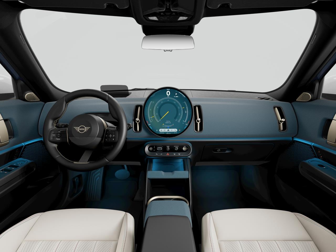 2027 MINI COUNTRYMAN ICONIC