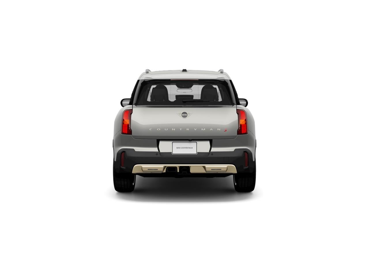 2027 MINI COUNTRYMAN SIGNATURE PLUS