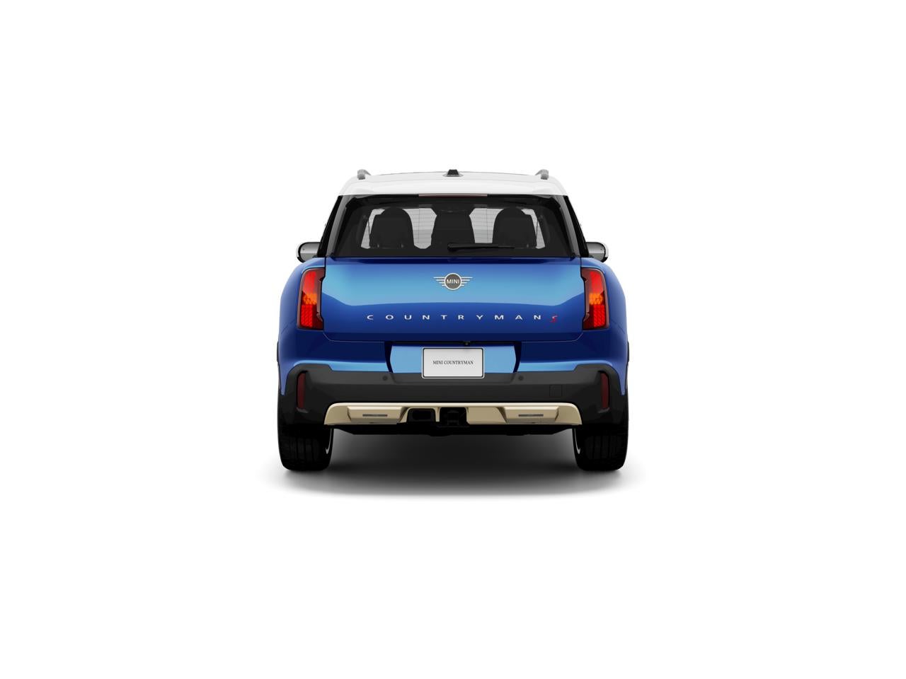2027 MINI COUNTRYMAN SIGNATURE PLUS