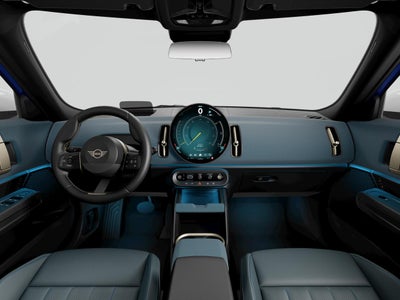 2027 MINI COUNTRYMAN SIGNATURE PLUS