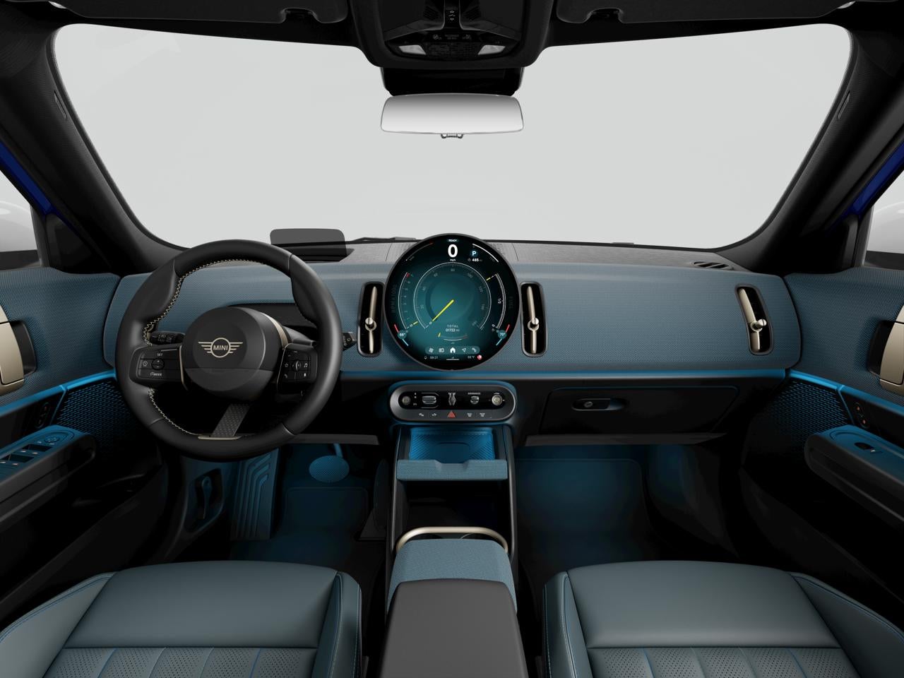 2027 MINI COUNTRYMAN SIGNATURE PLUS