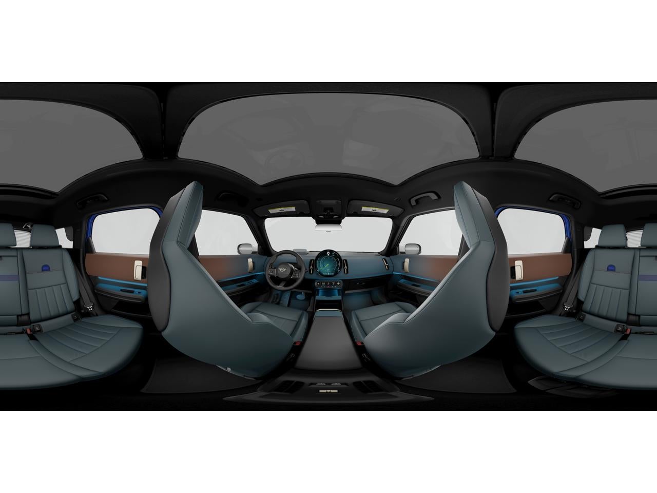 2027 MINI COUNTRYMAN SIGNATURE PLUS