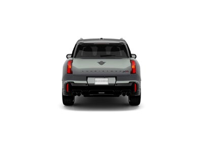 2026 MINI Countryman John Cooper Works