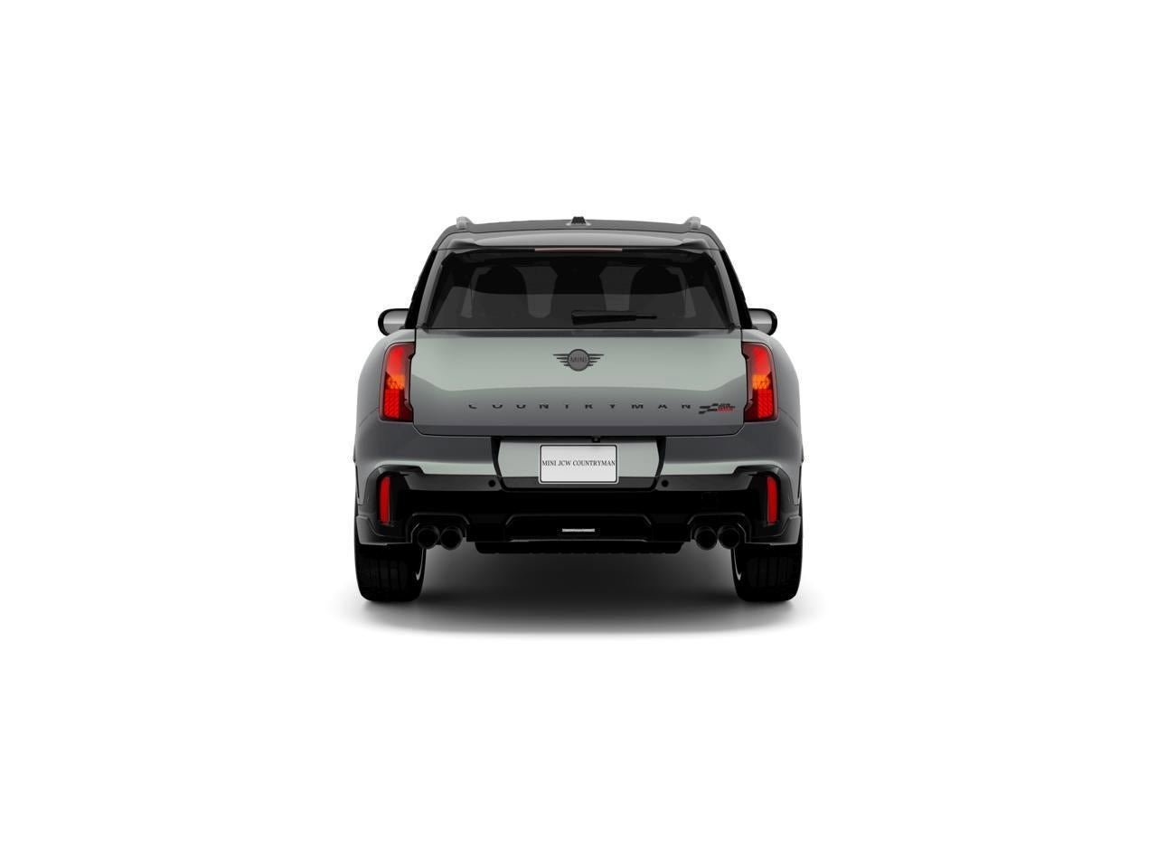 2026 MINI Countryman John Cooper Works
