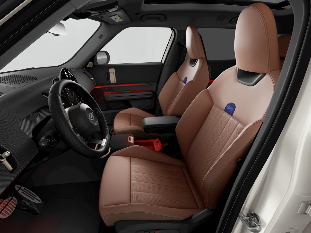 2027 MINI COUNTRYMAN ICONIC