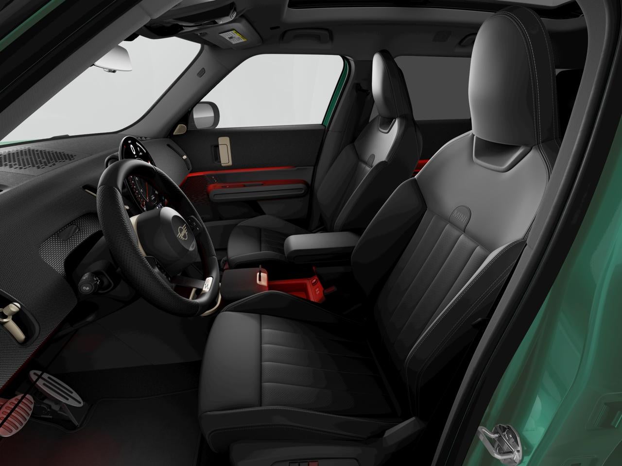 2027 MINI COUNTRYMAN ICONIC