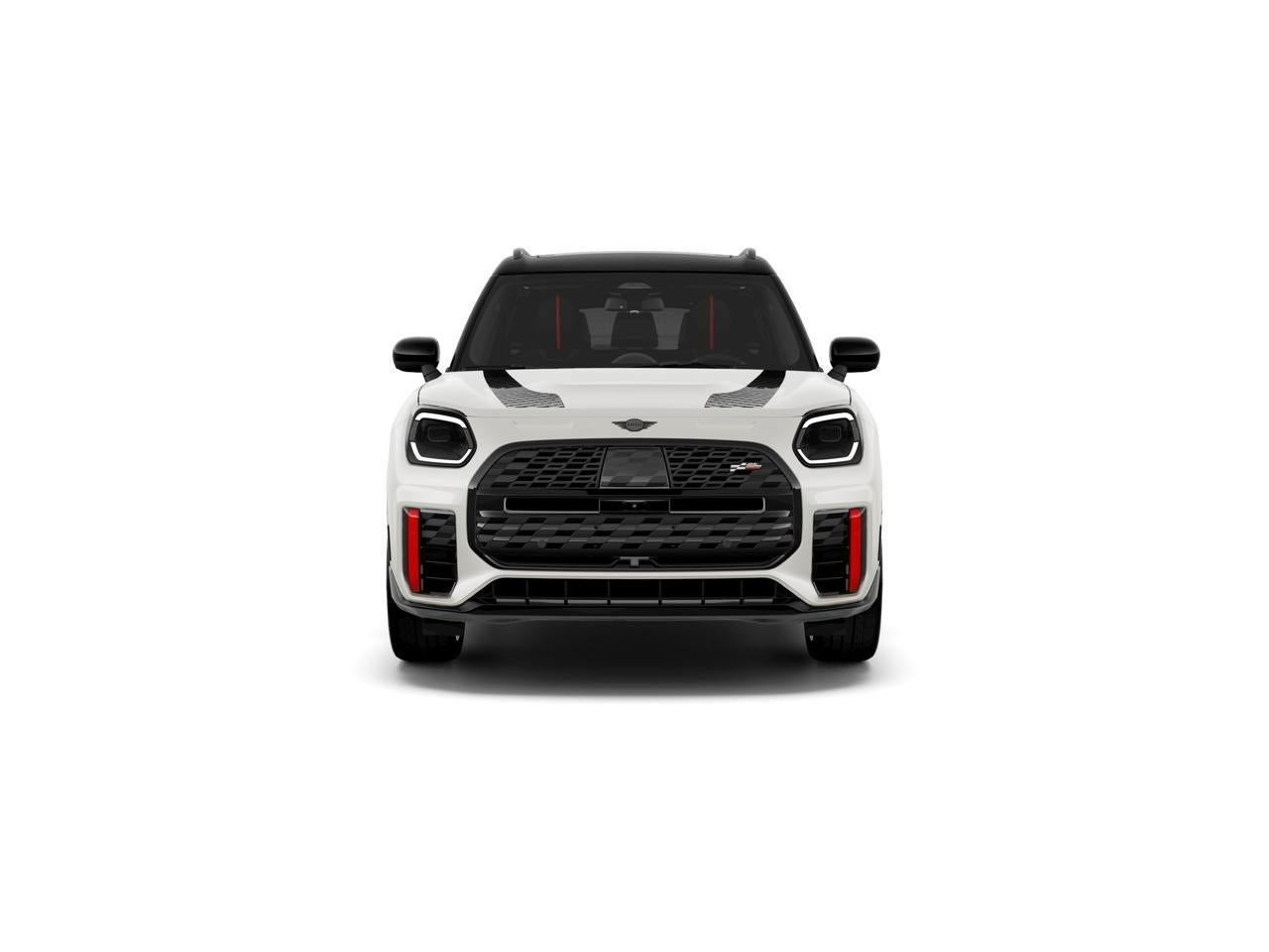2026 MINI Countryman John Cooper Works