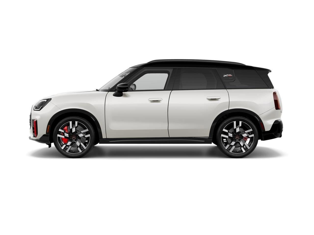 2026 MINI Countryman John Cooper Works