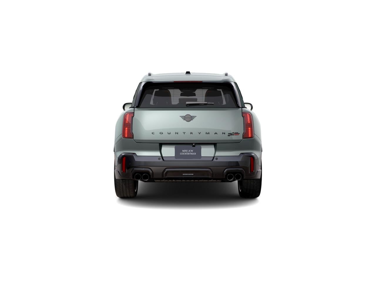 2027 MINI COUNTRYMAN ICONIC