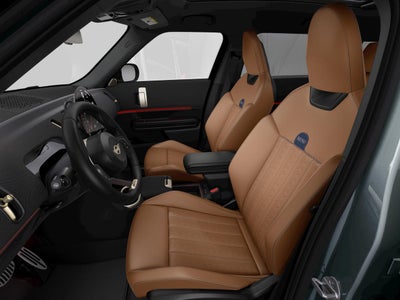 2027 MINI COUNTRYMAN ICONIC