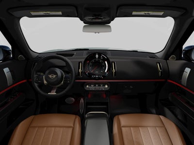 2027 MINI COUNTRYMAN ICONIC