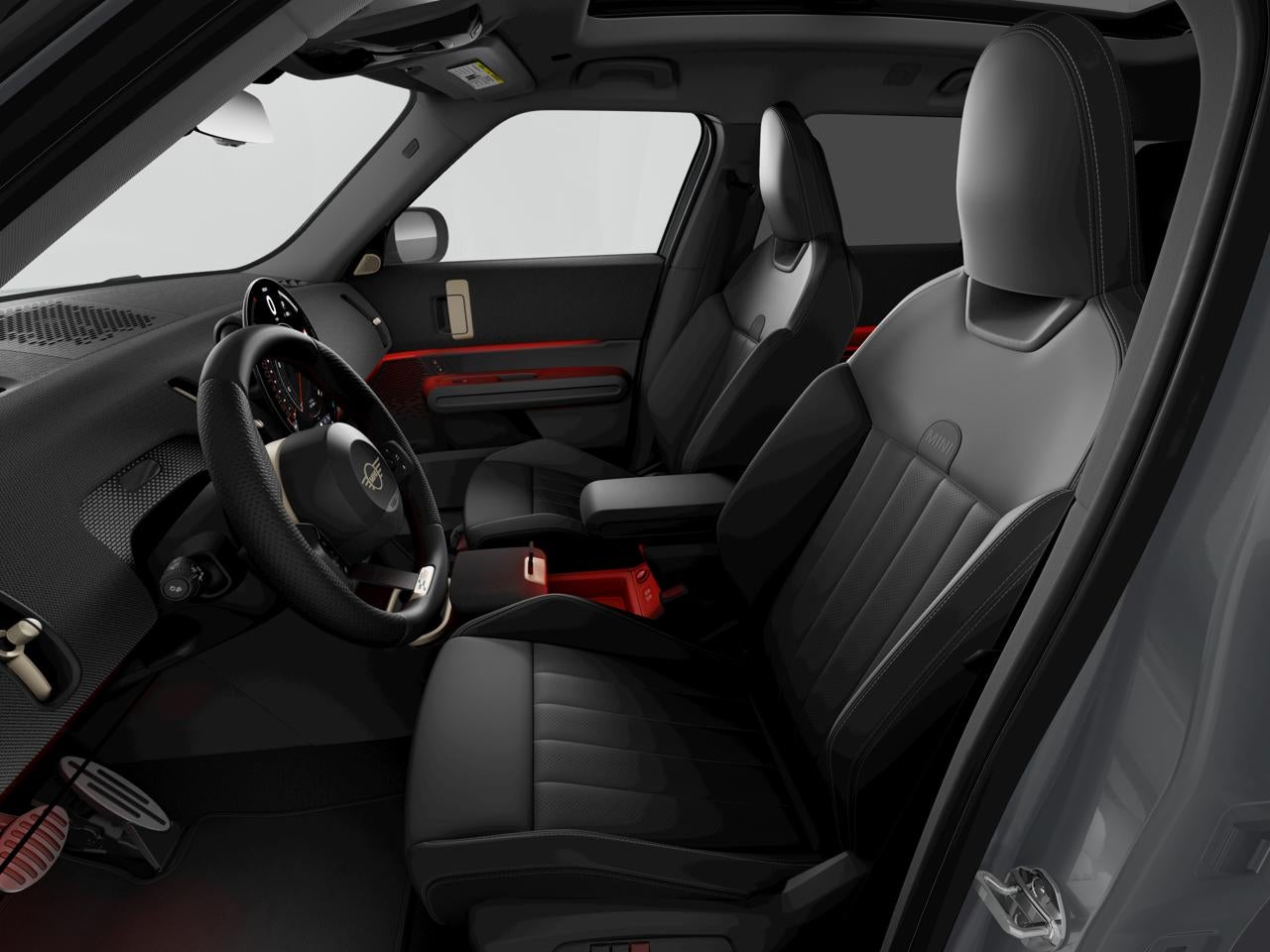 2027 MINI COUNTRYMAN ICONIC