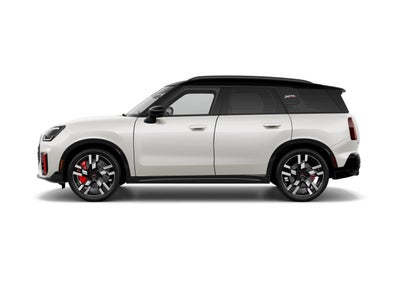 2026 MINI Countryman John Cooper Works