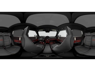 2026 MINI Countryman John Cooper Works