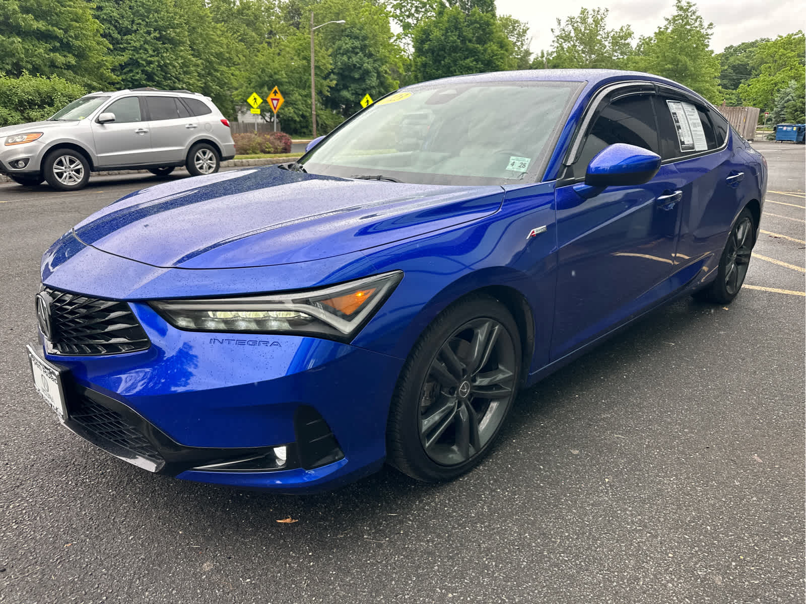 2023 Acura Integra A-Spec's photo