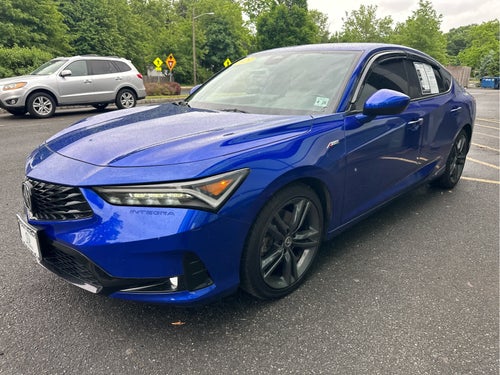 2023 Acura Integra CVT w/A-Spec Package
