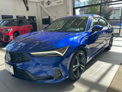 2023 Acura Integra CVT w/A-Spec Package