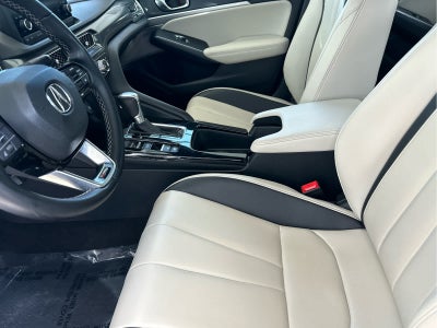 2023 Acura Integra CVT w/A-Spec Package