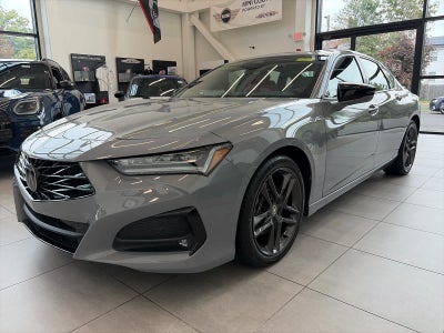 2024 Acura TLX SH-AWD w/A-Spec Package
