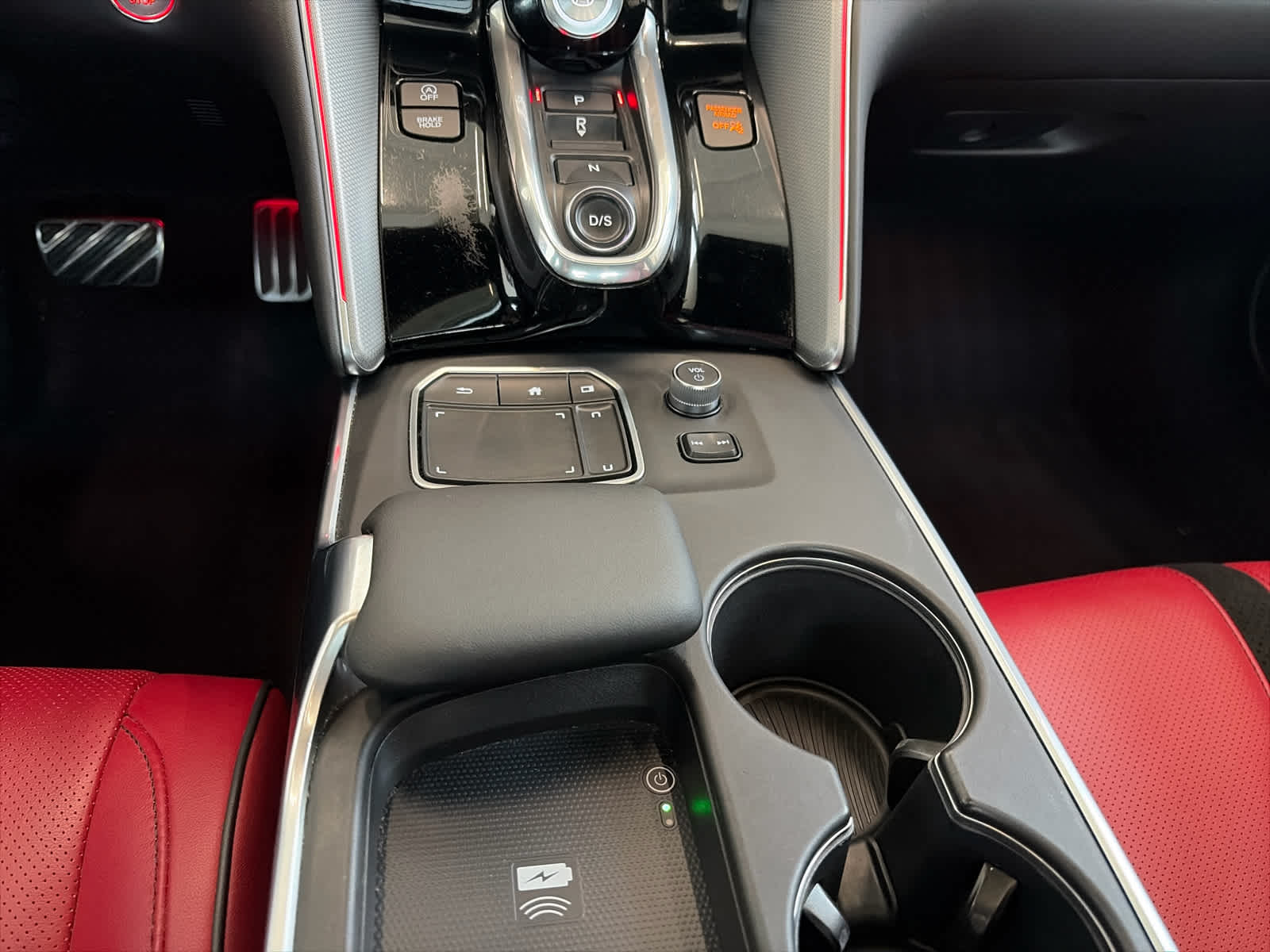 2024 Acura TLX SH-AWD w/A-Spec Package