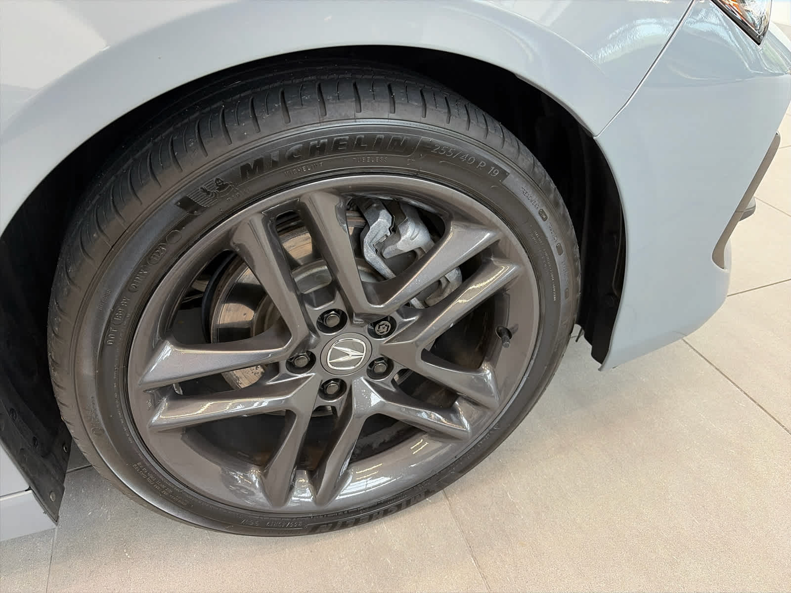 2024 Acura TLX SH-AWD w/A-Spec Package