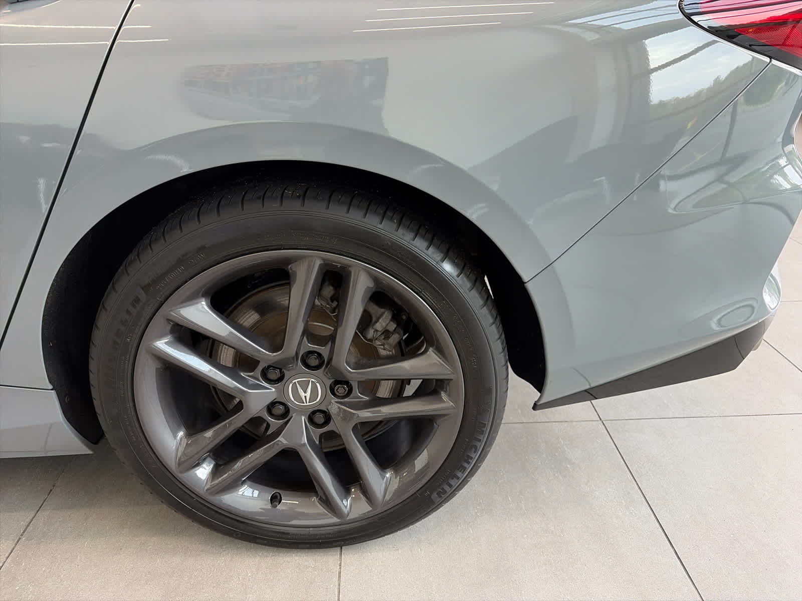 2024 Acura TLX SH-AWD w/A-Spec Package