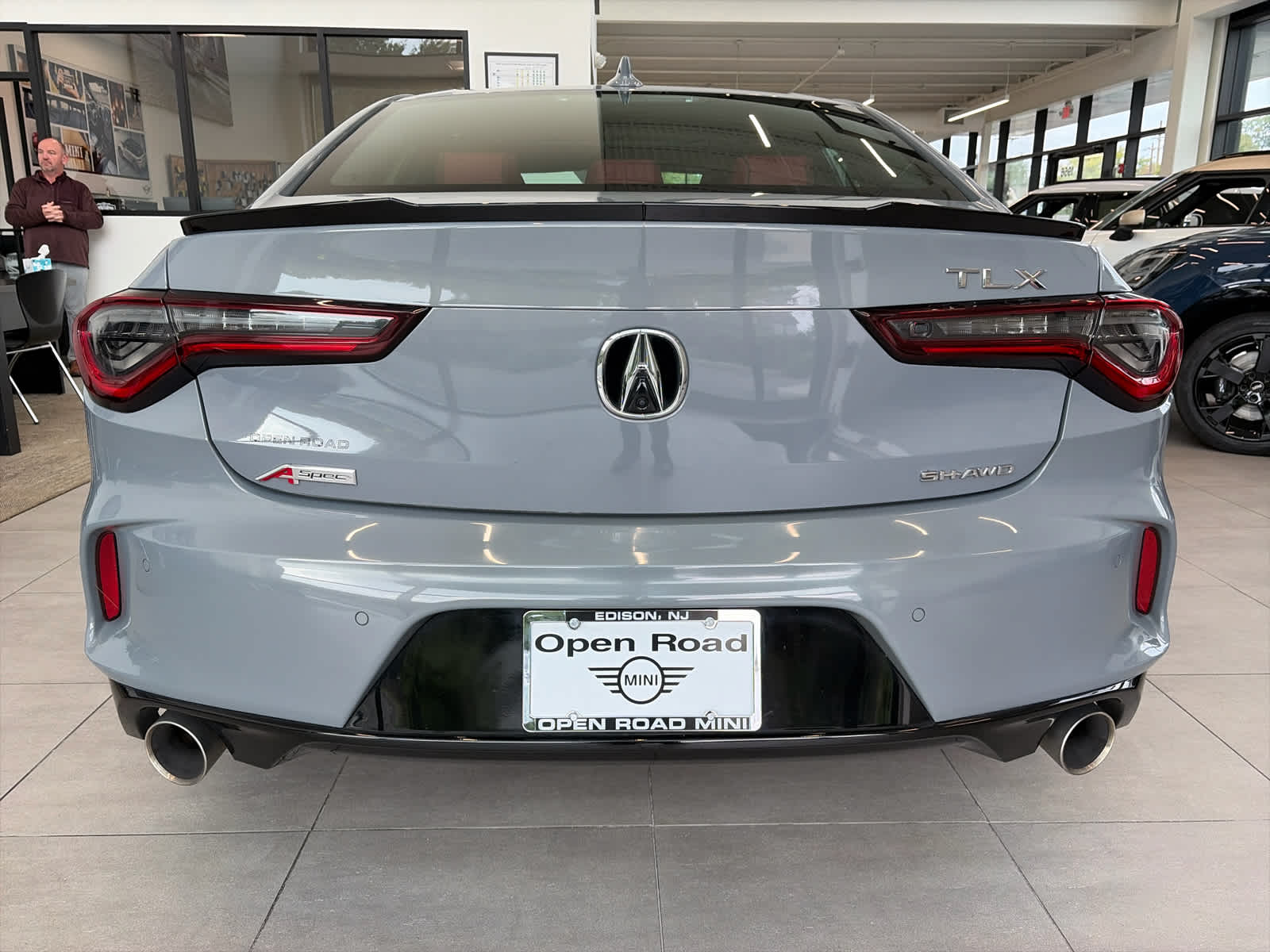 2024 Acura TLX SH-AWD w/A-Spec Package