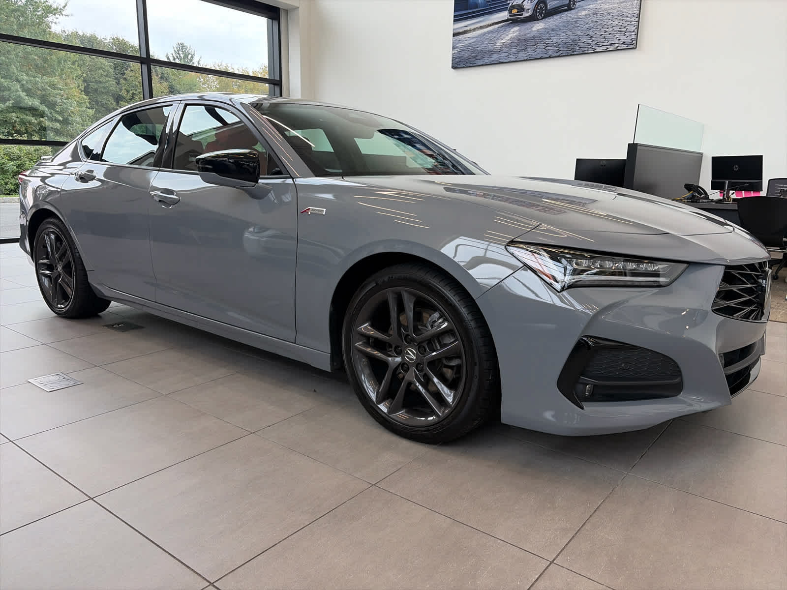 2024 Acura TLX SH-AWD w/A-Spec Package