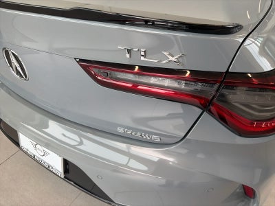2024 Acura TLX SH-AWD w/A-Spec Package