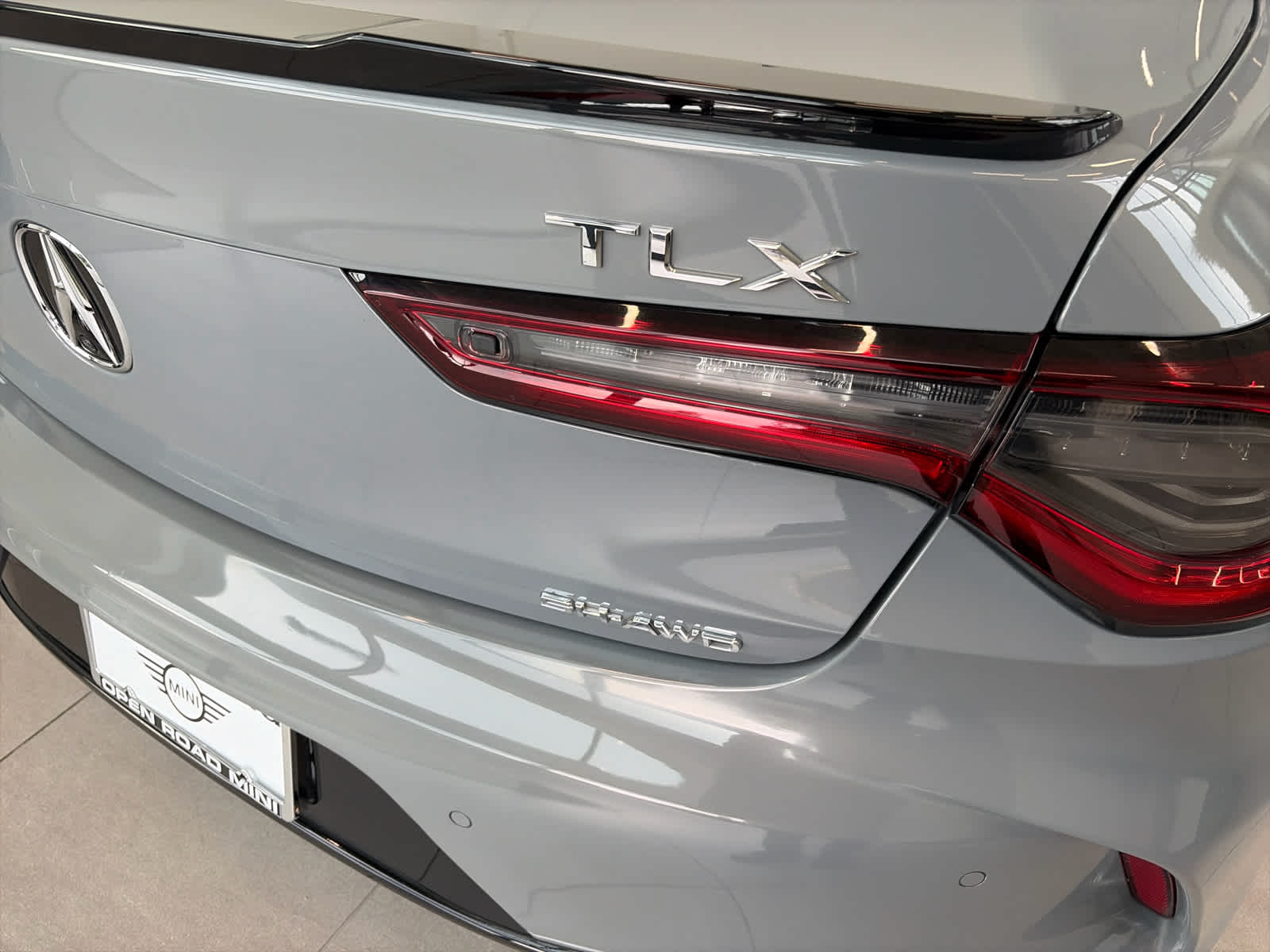 2024 Acura TLX SH-AWD w/A-Spec Package