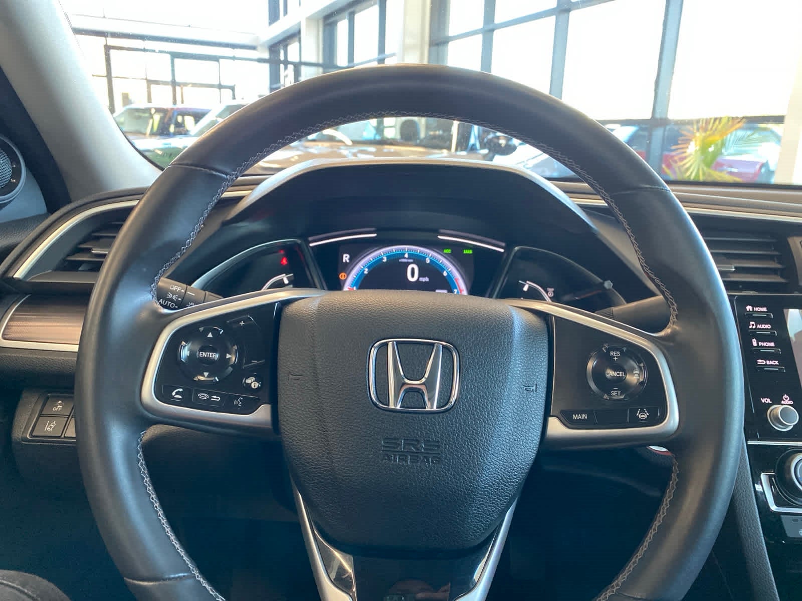 2020 Honda Civic EX CVT