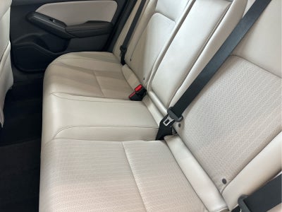 2022 Honda Civic Hatchback EX-L CVT
