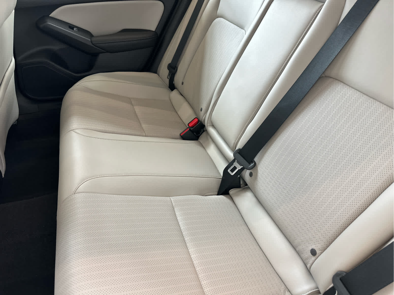 2022 Honda Civic Hatchback EX-L CVT