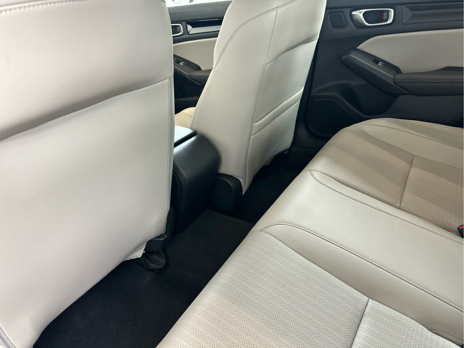 2022 Honda Civic Hatchback EX-L CVT