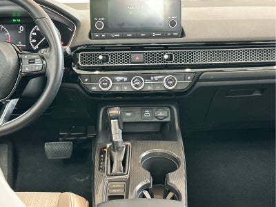 2022 Honda Civic Hatchback EX-L CVT