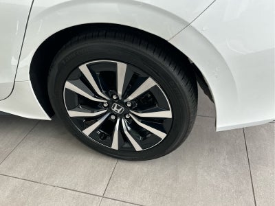 2022 Honda Civic Hatchback EX-L CVT