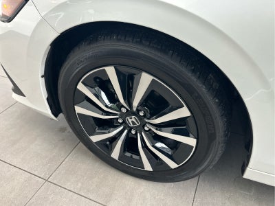 2022 Honda Civic Hatchback EX-L CVT