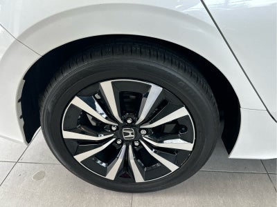 2022 Honda Civic Hatchback EX-L CVT