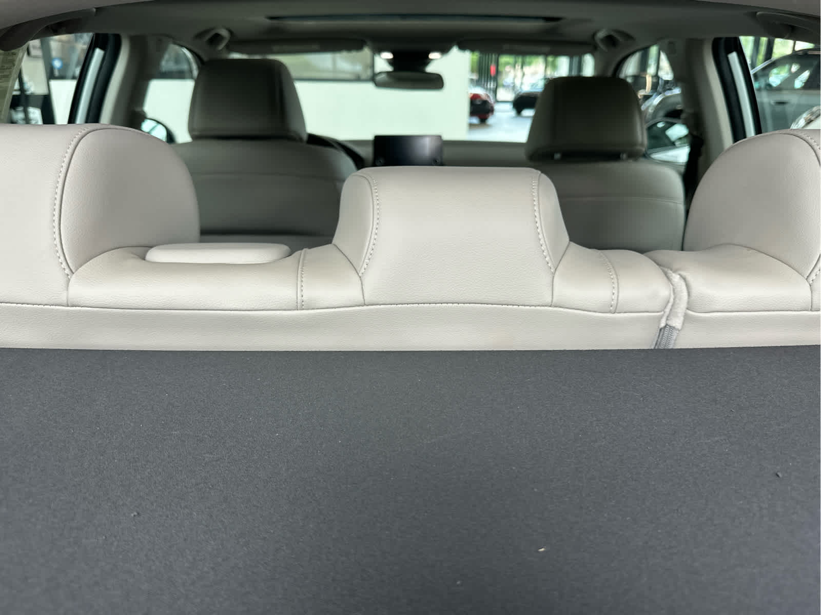 2022 Honda Civic Hatchback EX-L CVT