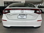 2022 Honda Civic Hatchback EX-L CVT
