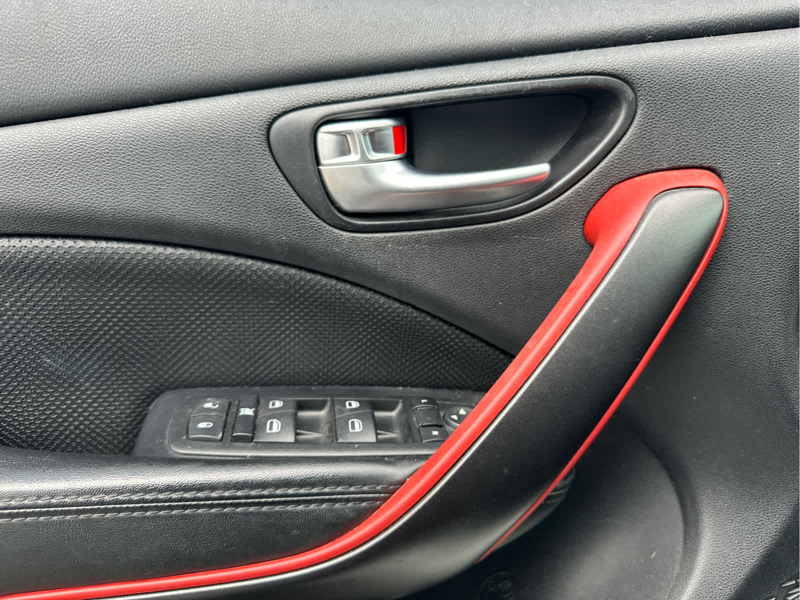 2015 Dodge Dart 4dr Sdn GT