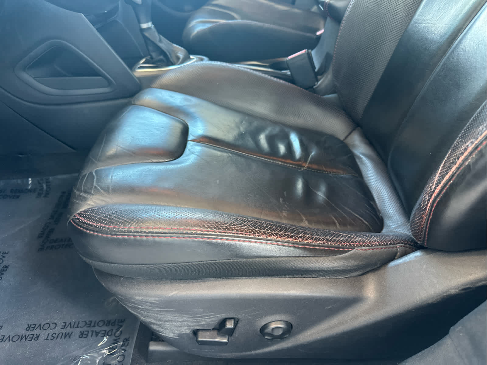 2015 Dodge Dart 4dr Sdn GT