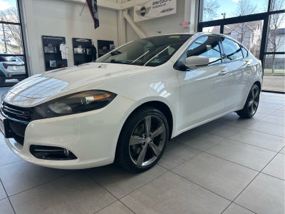 2015 Dodge Dart 4dr Sdn GT