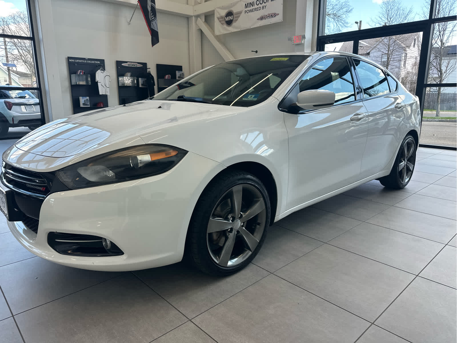 2015 Dodge Dart 4dr Sdn GT