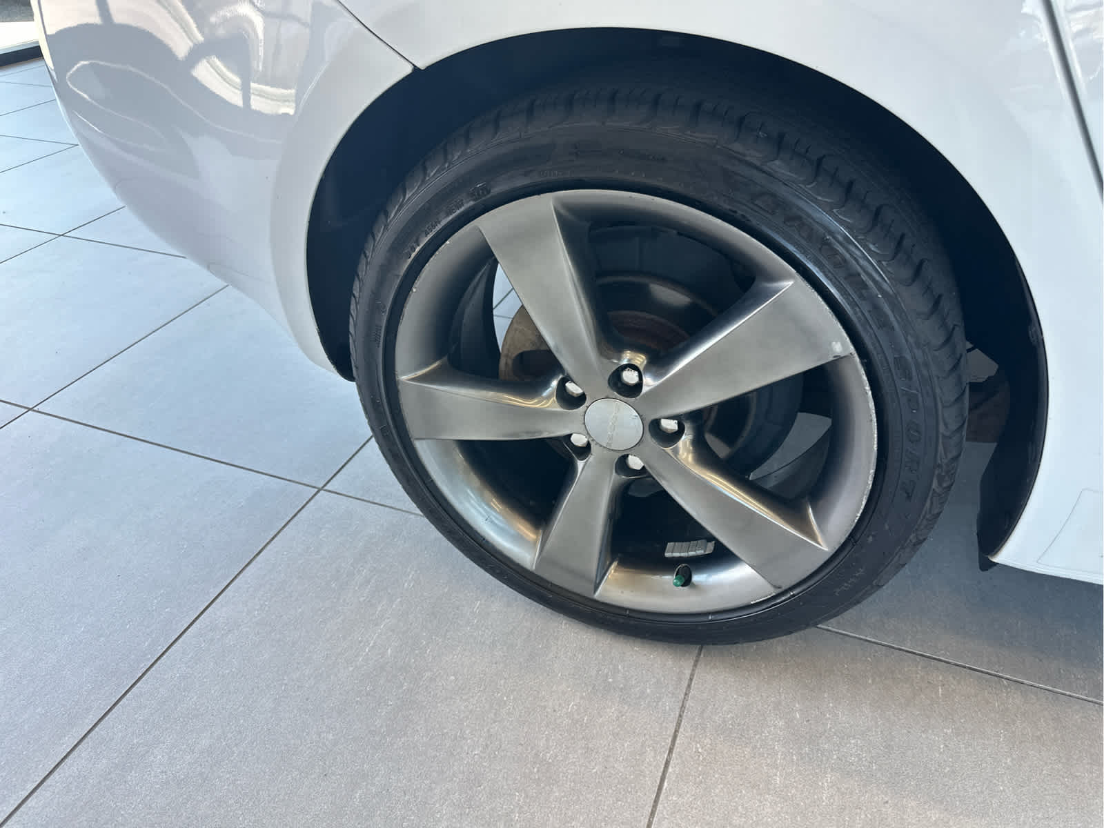 2015 Dodge Dart 4dr Sdn GT