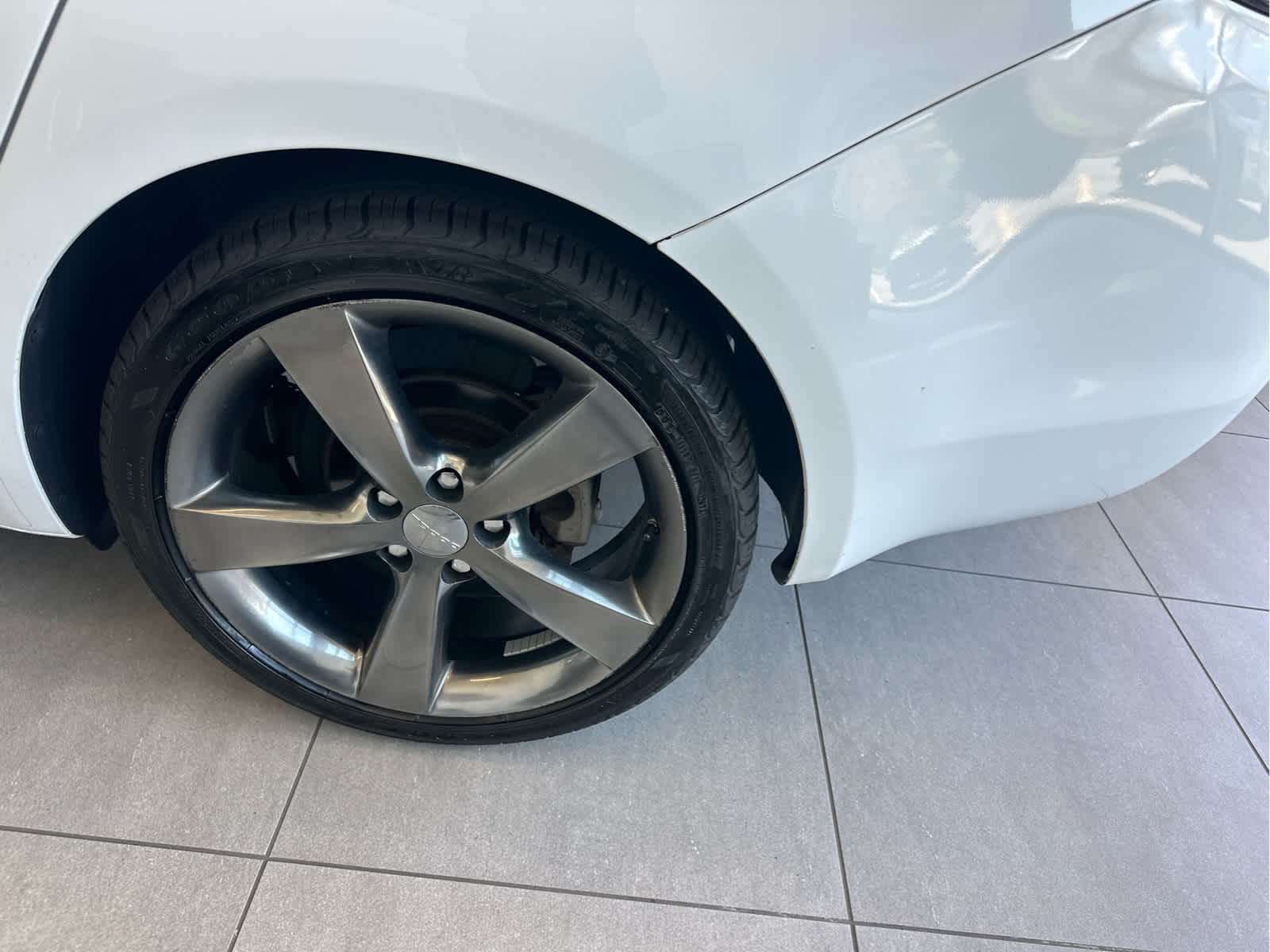 2015 Dodge Dart 4dr Sdn GT